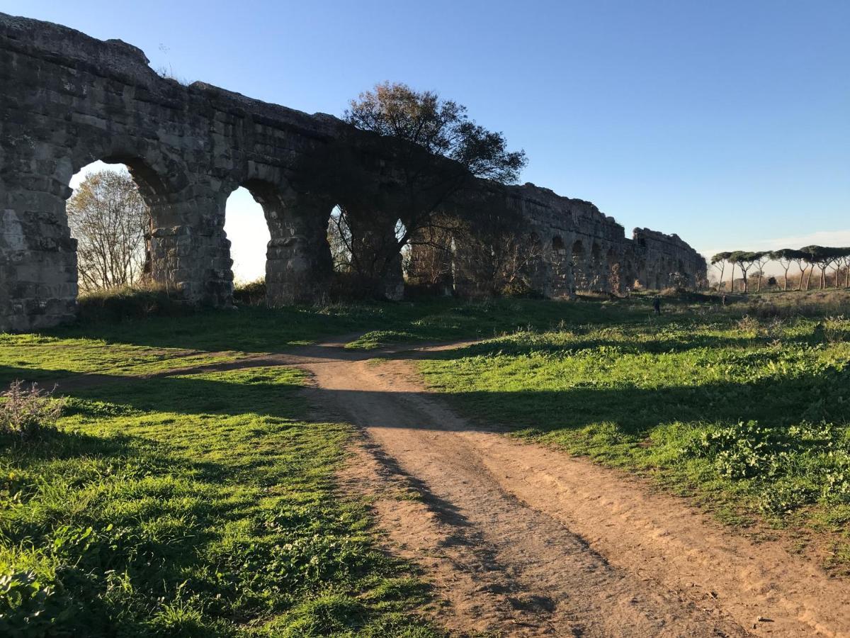 Questa Casa Non E Un Albergo Ciu-Atr 9390-9 Ρώμη Εξωτερικό φωτογραφία