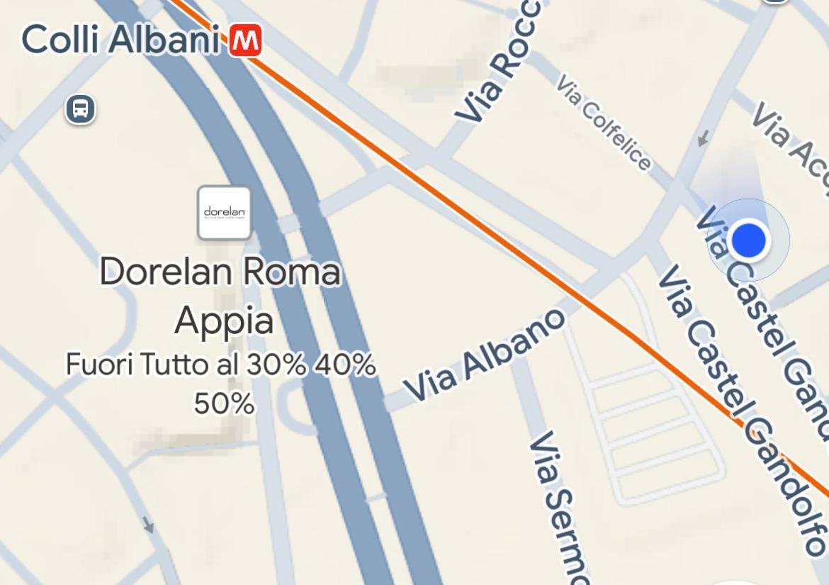 Questa Casa Non E Un Albergo Ciu-Atr 9390-9 Ρώμη Εξωτερικό φωτογραφία